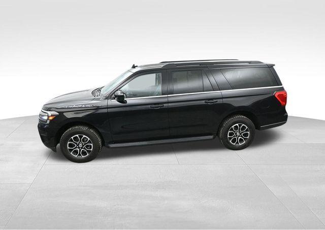 Photo of 2024 Black Metallic Ford Expedition Max