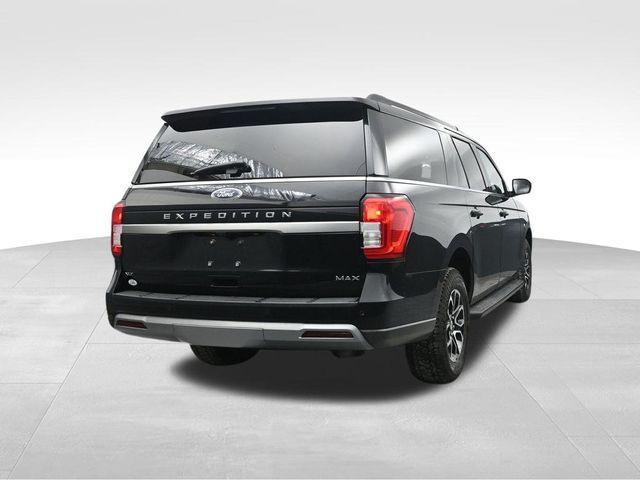 Photo of 2024 Black Metallic Ford Expedition Max