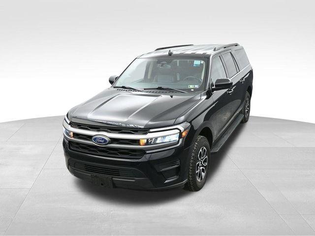 Photo of 2024 Black Metallic Ford Expedition Max