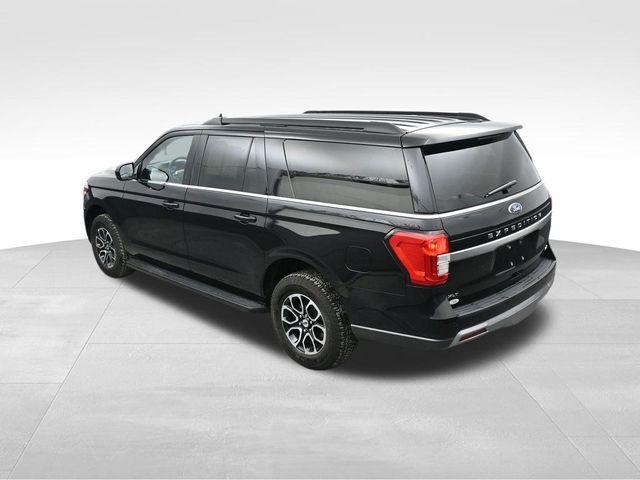 Photo of 2024 Black Metallic Ford Expedition Max