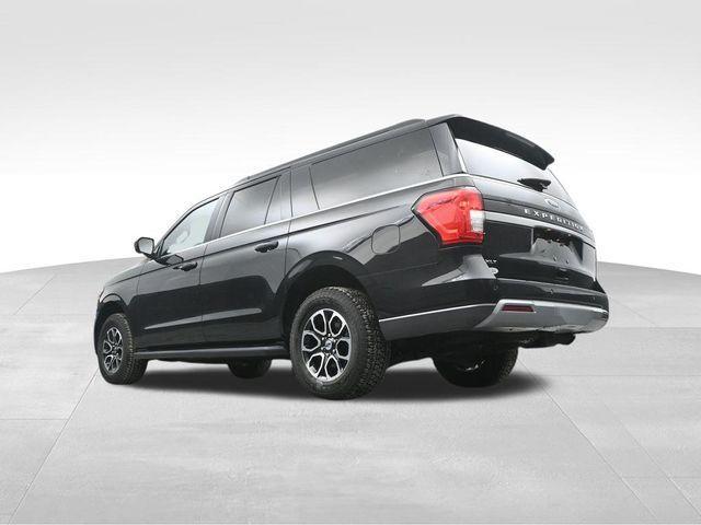 Photo of 2024 Black Metallic Ford Expedition Max