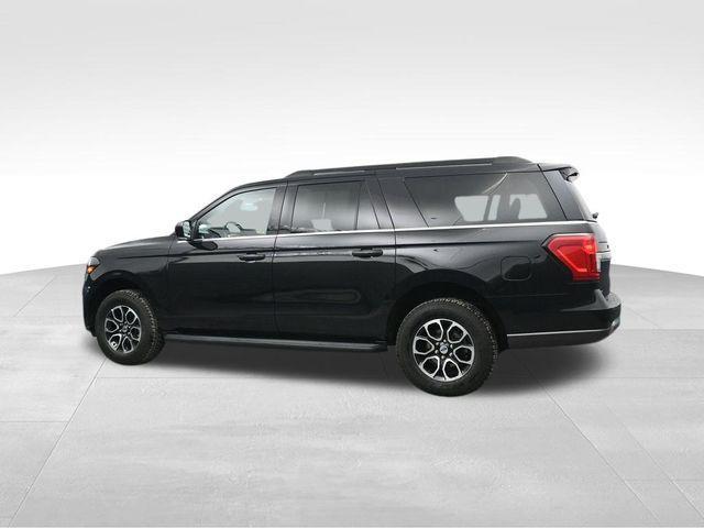 Photo of 2024 Black Metallic Ford Expedition Max