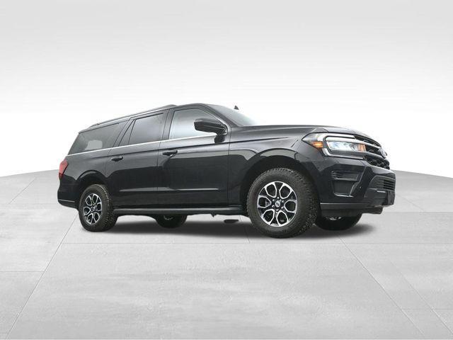 Photo of 2024 Black Metallic Ford Expedition Max
