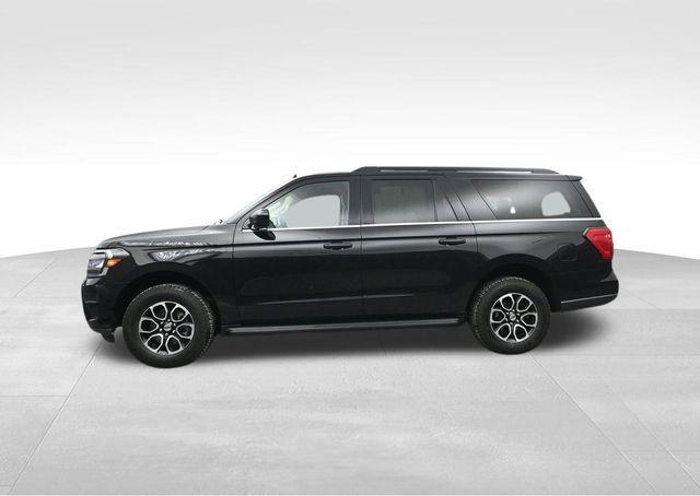 Photo of 2024 Black Metallic Ford Expedition Max