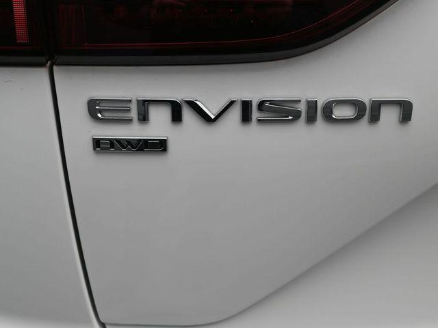 Photo of 2025 Summit White Buick Envision