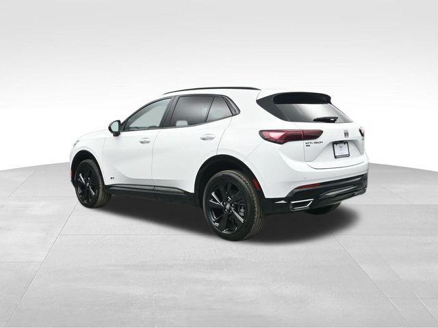 Photo of 2025 Summit White Buick Envision