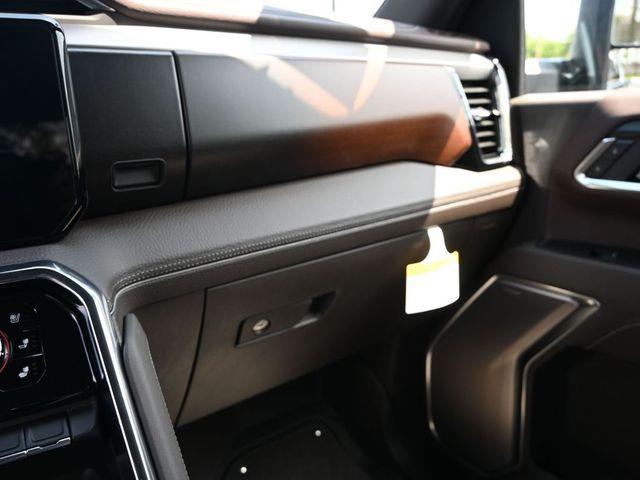 Photo of 2025 Metallic GMC Sierra 3500