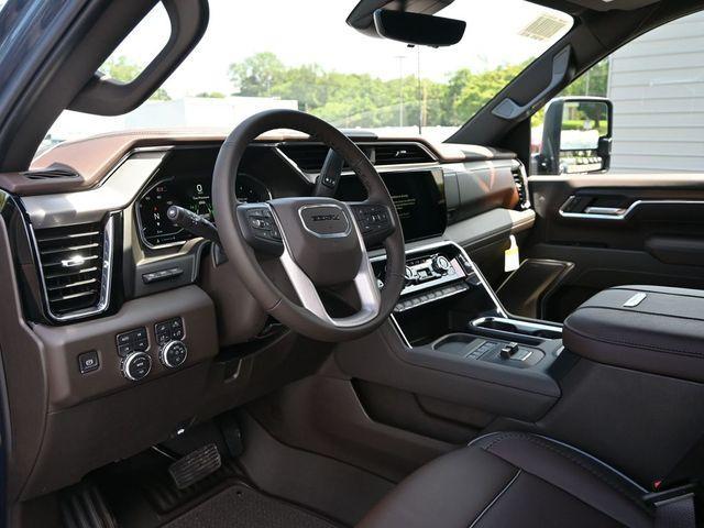 Photo of 2025 Metallic GMC Sierra 3500