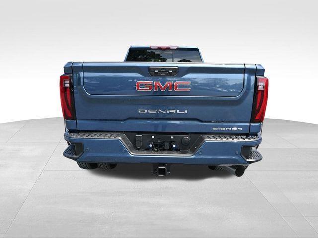 Photo of 2025 Metallic GMC Sierra 3500