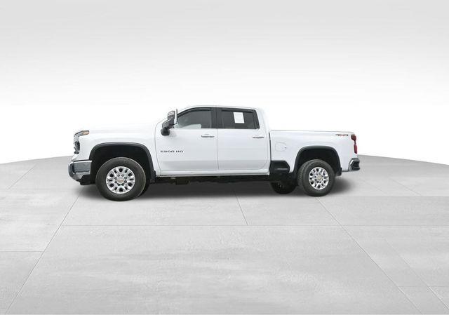 Photo of 2024 Summit White Chevrolet Silverado 2500