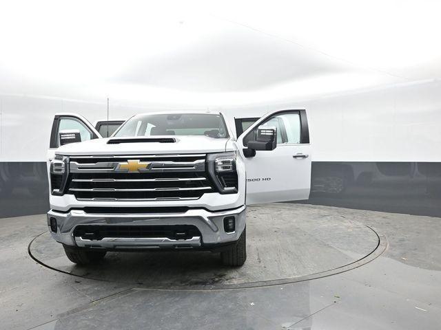 Photo of 2024 Summit White Chevrolet Silverado 2500