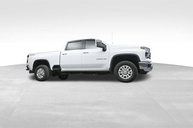Photo of 2024 Summit White Chevrolet Silverado 2500
