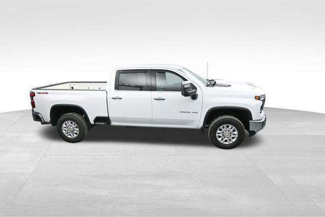 Photo of 2024 Summit White Chevrolet Silverado 2500