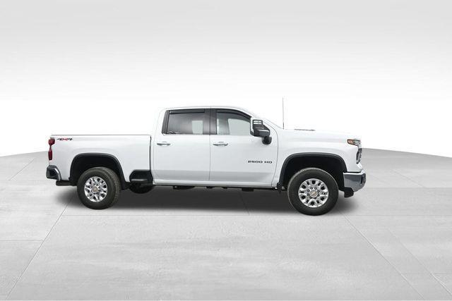 Photo of 2024 Summit White Chevrolet Silverado 2500
