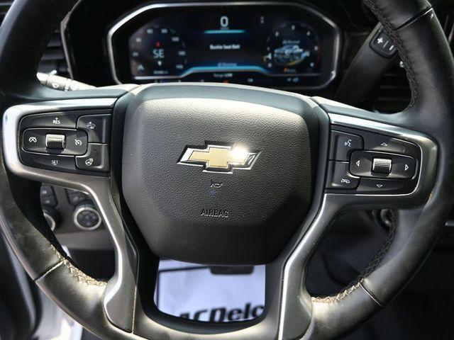 Photo of 2024 Summit White Chevrolet Silverado 2500