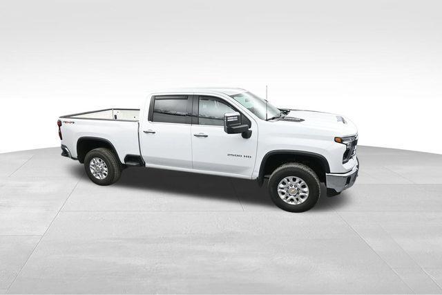 Photo of 2024 Summit White Chevrolet Silverado 2500