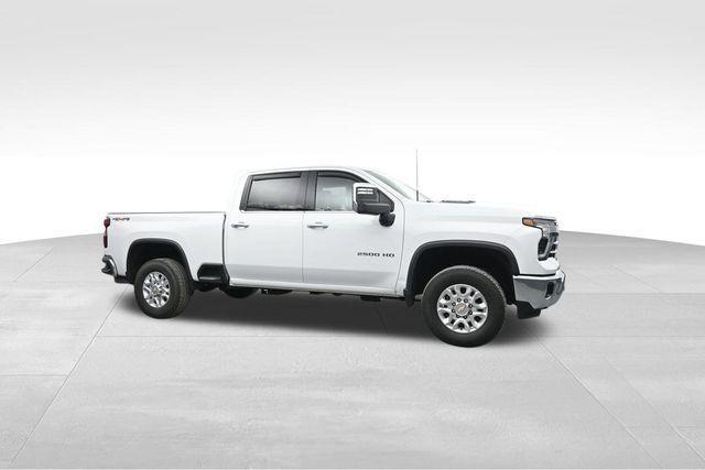 Photo of 2024 Summit White Chevrolet Silverado 2500