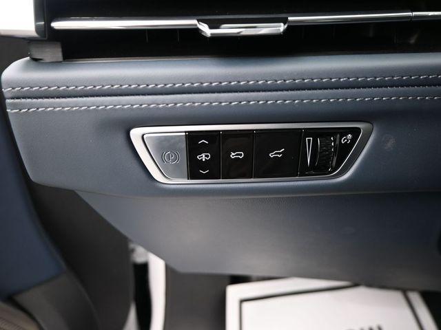 Photo of 2025 Summit White Cadillac Escalade IQ