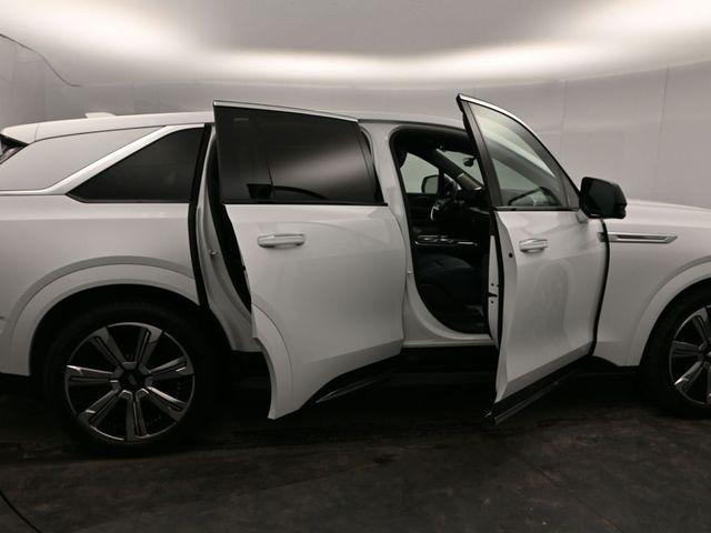 Photo of 2025 Summit White Cadillac Escalade IQ