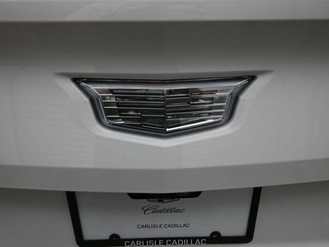 Photo of 2025 Summit White Cadillac Escalade IQ