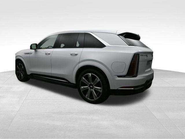 Photo of 2025 Summit White Cadillac Escalade IQ