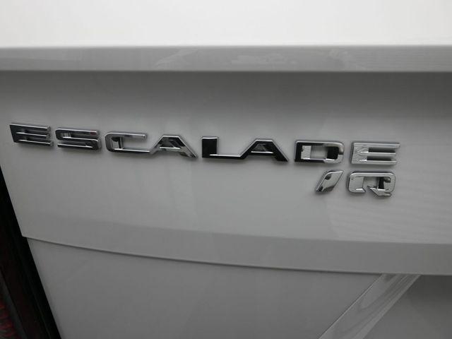 Photo of 2025 Summit White Cadillac Escalade IQ