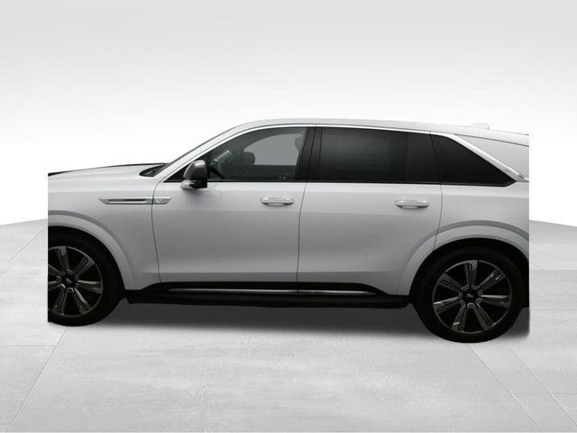 Photo of 2025 Summit White Cadillac Escalade IQ