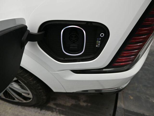 Photo of 2025 Summit White Cadillac Escalade IQ