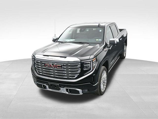 Photo of 2024 Onyx Black GMC Sierra 1500