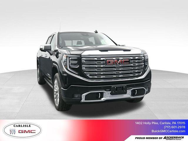 Photo of 2024 Onyx Black GMC Sierra 1500
