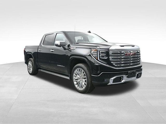 Photo of 2024 Onyx Black GMC Sierra 1500