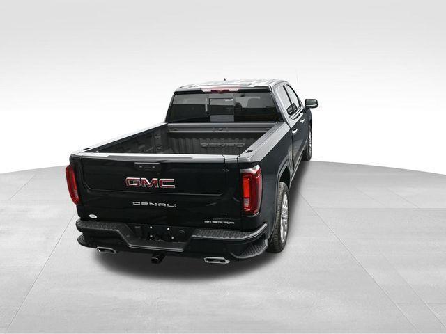 Photo of 2024 Onyx Black GMC Sierra 1500