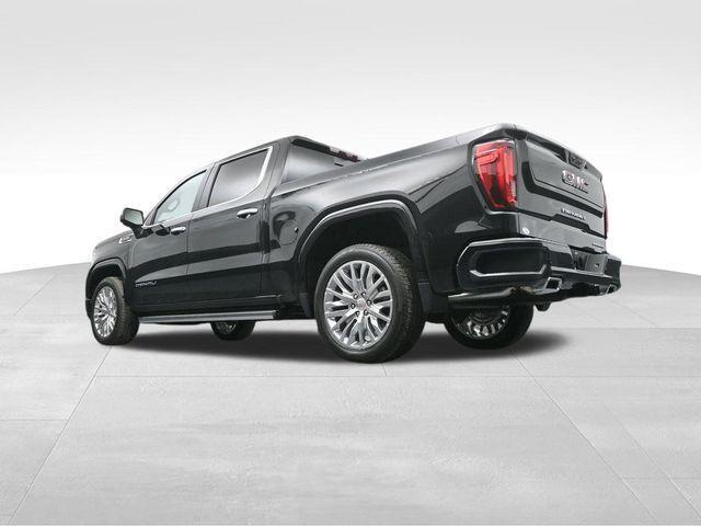 Photo of 2024 Onyx Black GMC Sierra 1500