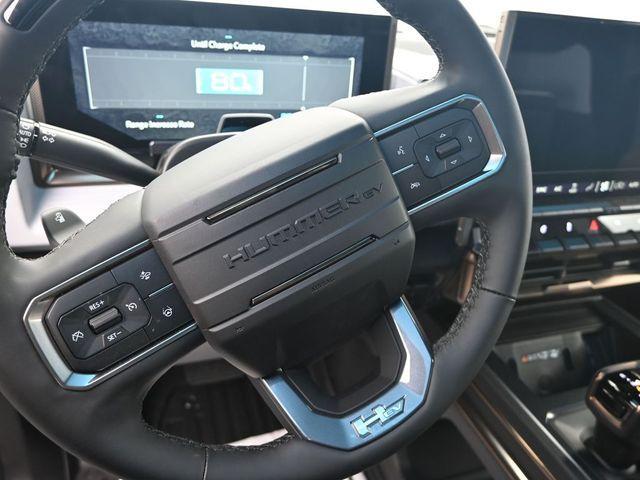 Photo of 2025 Black GMC HUMMER EV SUV