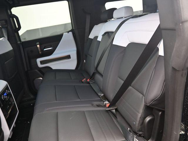 Photo of 2025 Black GMC HUMMER EV SUV