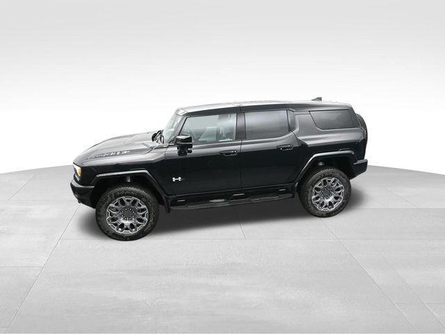 Photo of 2025 Black GMC HUMMER EV SUV