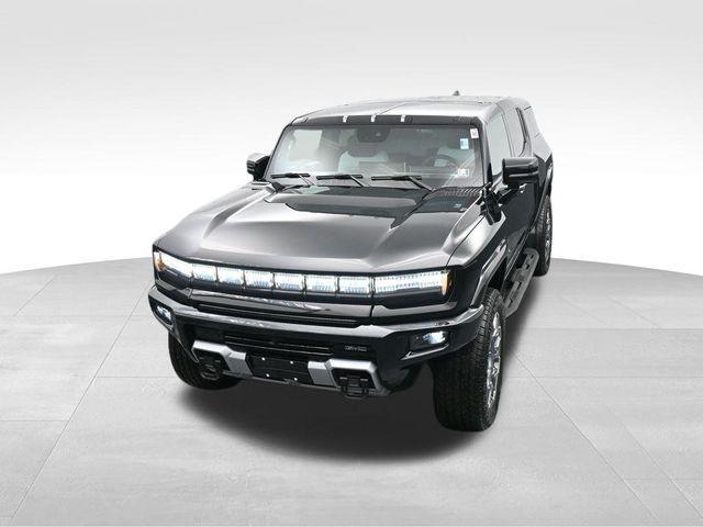 Photo of 2025 Black GMC HUMMER EV SUV
