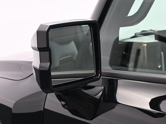 Photo of 2025 Black GMC HUMMER EV SUV