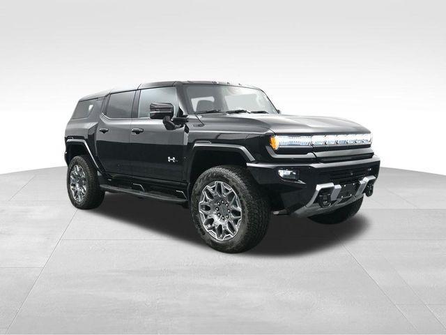 Photo of 2025 Black GMC HUMMER EV SUV
