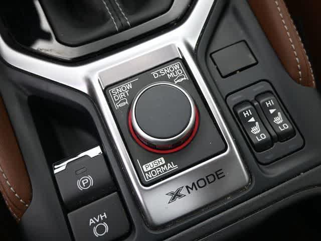 Photo of 2021 Crystal White Pearl Subaru Forester
