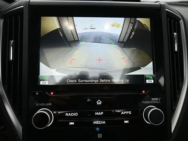 Photo of 2021 Crystal White Pearl Subaru Forester