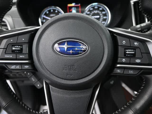 Photo of 2021 Crystal White Pearl Subaru Forester