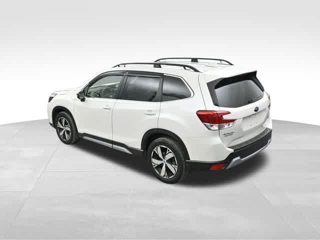 Photo of 2021 Crystal White Pearl Subaru Forester