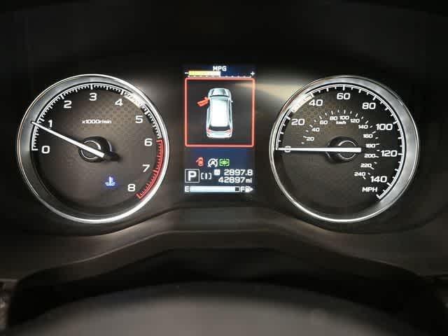 Photo of 2021 Crystal White Pearl Subaru Forester