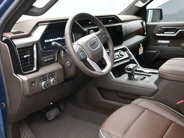 Photo of 2025 Metallic GMC Sierra 1500