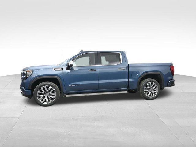 Photo of 2025 Metallic GMC Sierra 1500