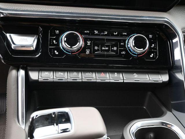 Photo of 2025 Metallic GMC Sierra 1500