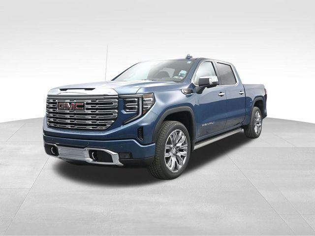 Photo of 2025 Metallic GMC Sierra 1500