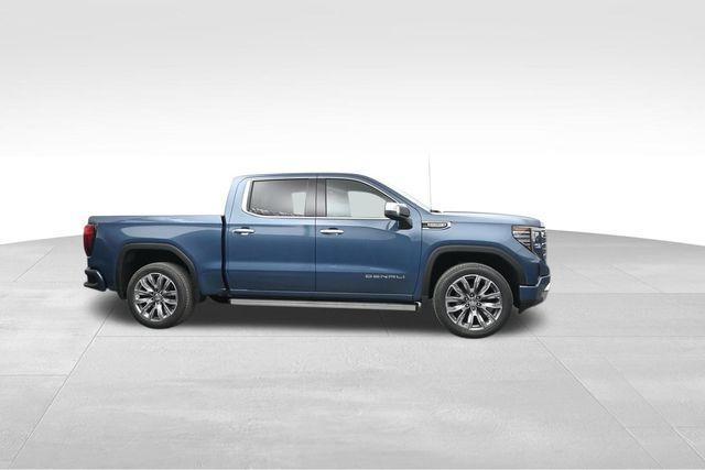 Photo of 2025 Metallic GMC Sierra 1500