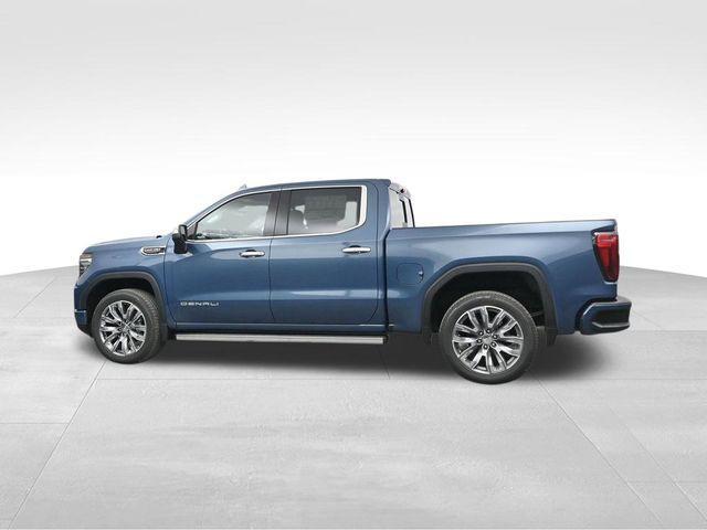 Photo of 2025 Metallic GMC Sierra 1500